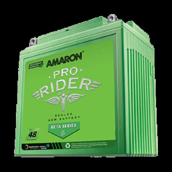 Amaron battery for pulsar 200ns best sale
