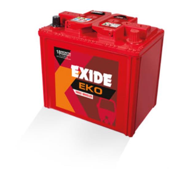 Exide Eko Ek022 32Ah Auto Battery Buy Exide Eko Ek022 32Ah Auto