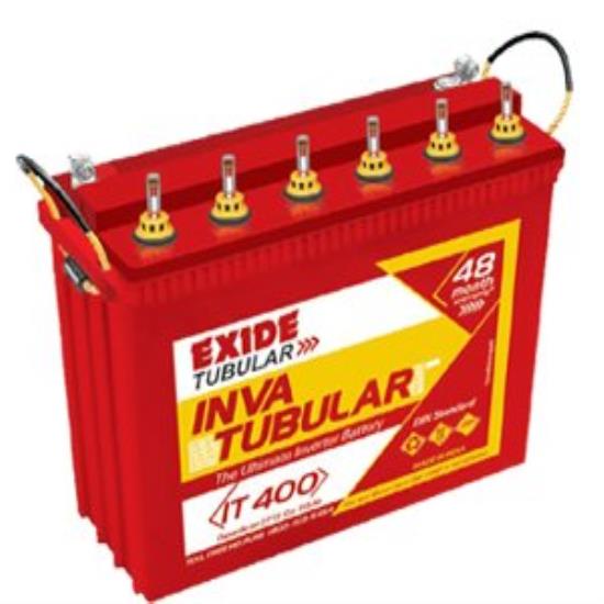 Exide It400 115Ah Invatubular Battery Buy Exide It400 115Ah