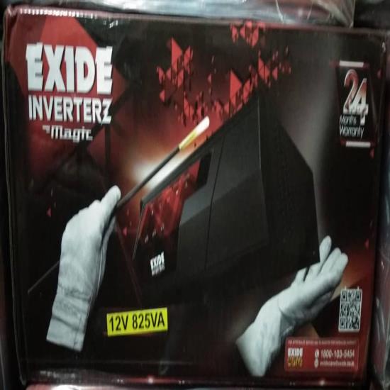 U-Ma Exide Inverterz Magic 12V 825Va - Buy Exide Inverterz Magic 12V