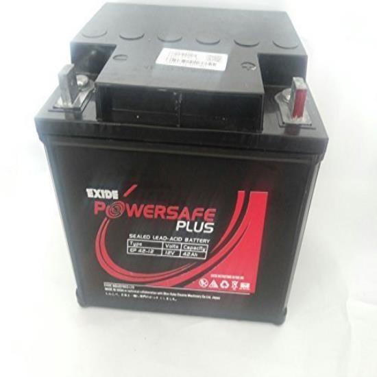 Exide Powersafe Plus Ep 65-12 12V 65Ah Battery