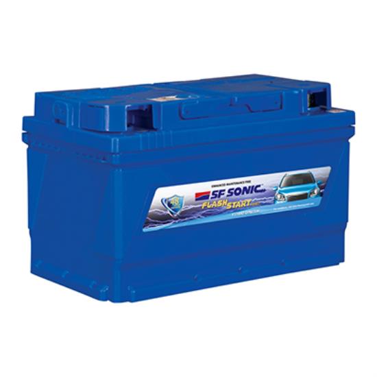 SF Sonic 65Ah FS1440-DIN65LH Battery from Exide