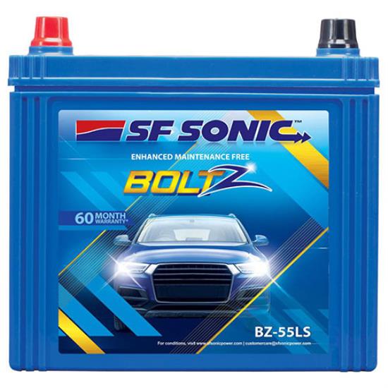 Sf Sonic Pulsar Ns200 Battery Two Wheeler Battery Warranty Sf