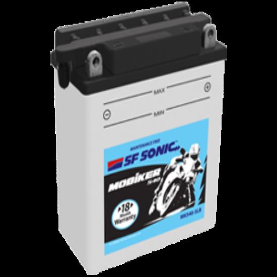 Sf Sonic Honda Trigger Bike Battery FSQO-SQ 1440-TZ 14L Bike